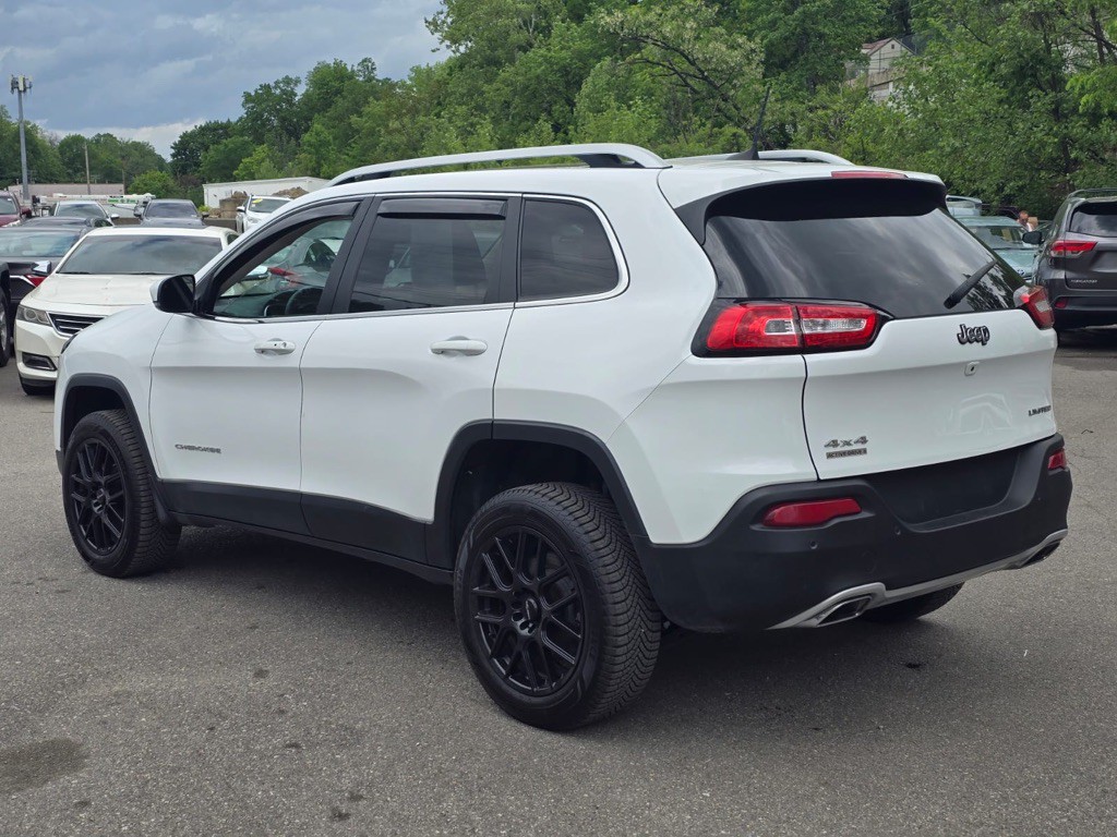 2018 Jeep Cherokee Image 7