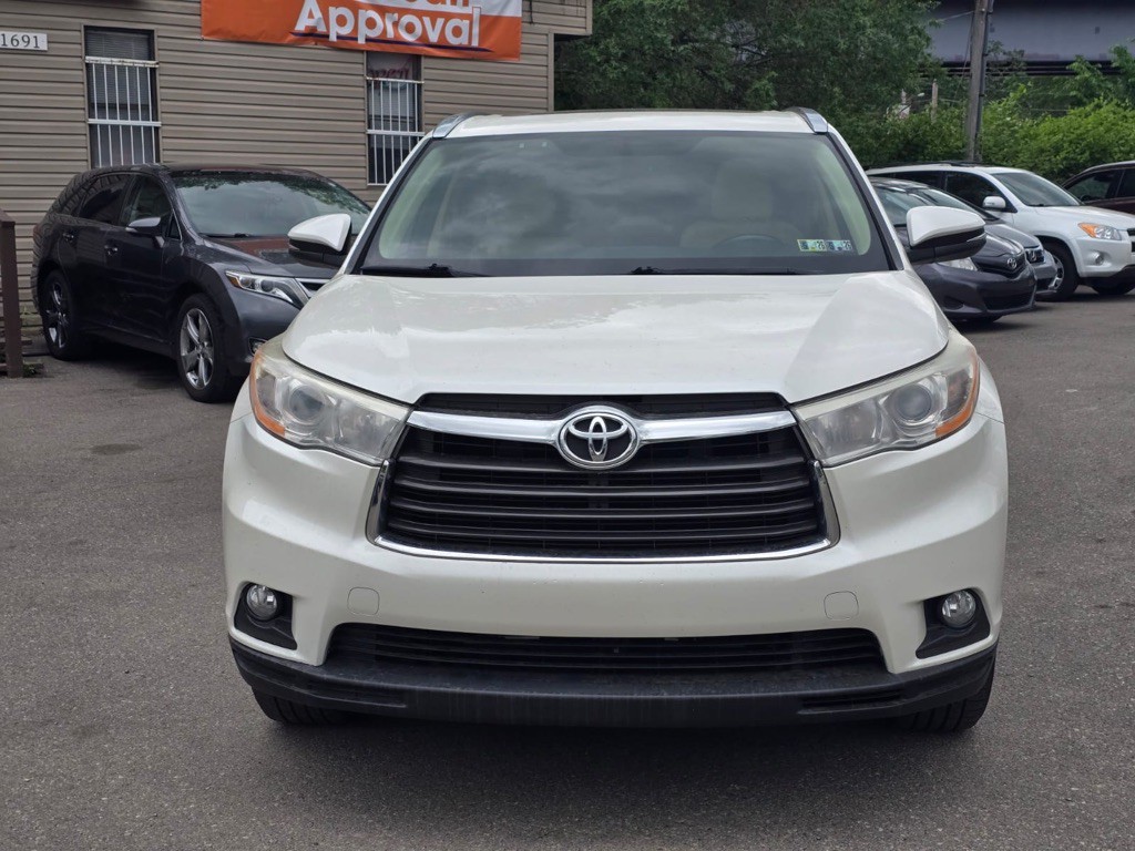 2014 Toyota Highlander Image 4