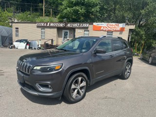 Image for 2019 Jeep Cherokee Limited ID: 6568768