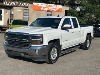 Image for 2016 Chevrolet Silverado 1500 LT ID: 6568788