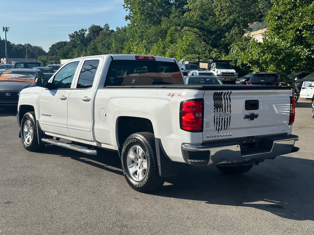 2016 Chevrolet Silverado 1500 Image 3
