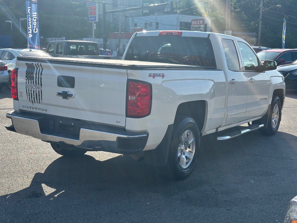 2016 Chevrolet Silverado 1500 Image 5