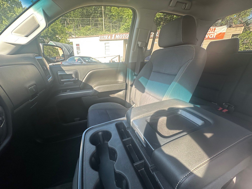 2016 Chevrolet Silverado 1500 Image 8