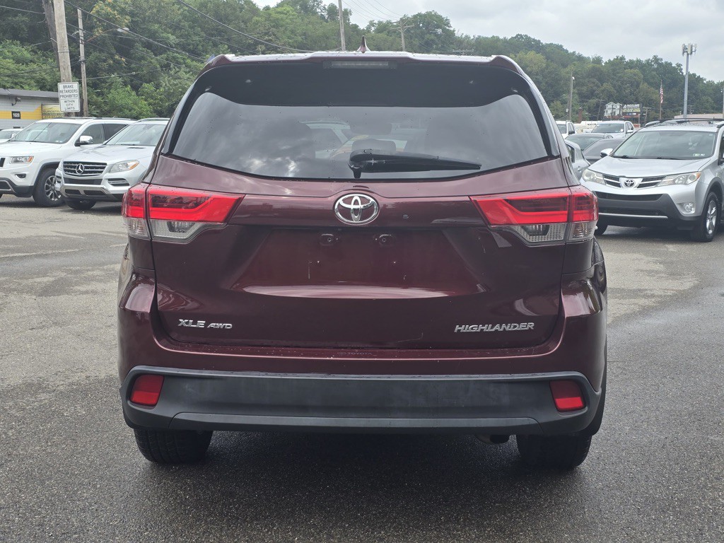 2018 Toyota Highlander Image 5
