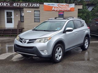 Image for 2013 Toyota Rav4 XLE ID: 6633341