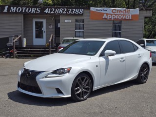 Image for 2015 Lexus IS 250 ID: 6640959