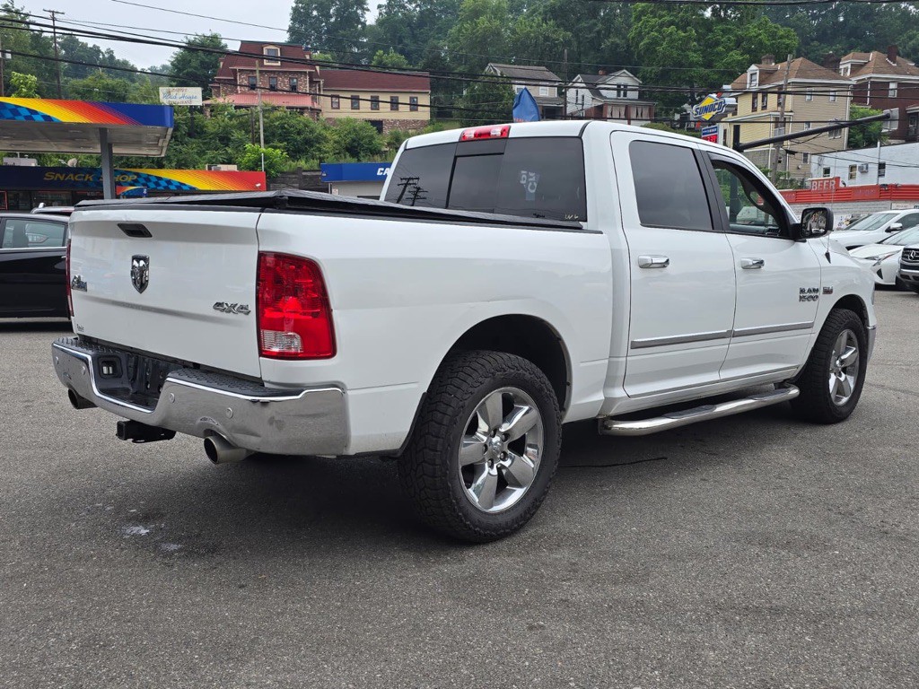 2018 RAM 1500 Image 4
