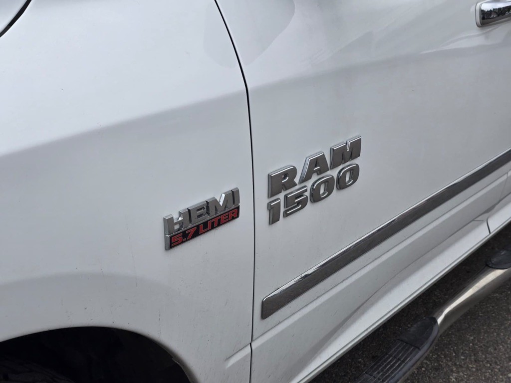 2018 RAM 1500 Image 5