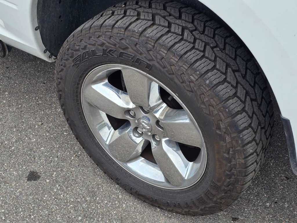 2018 RAM 1500 Image 7