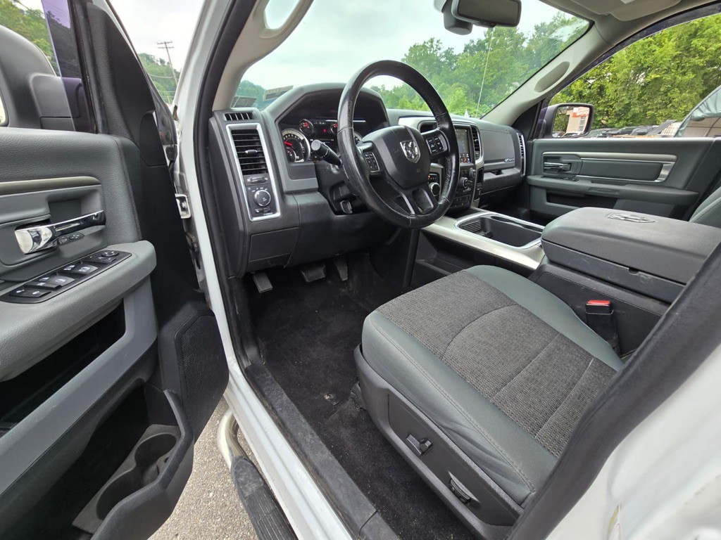 2018 RAM 1500 Image 8