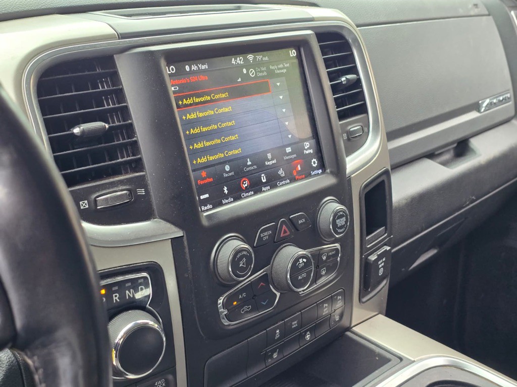 2018 RAM 1500 Image 9