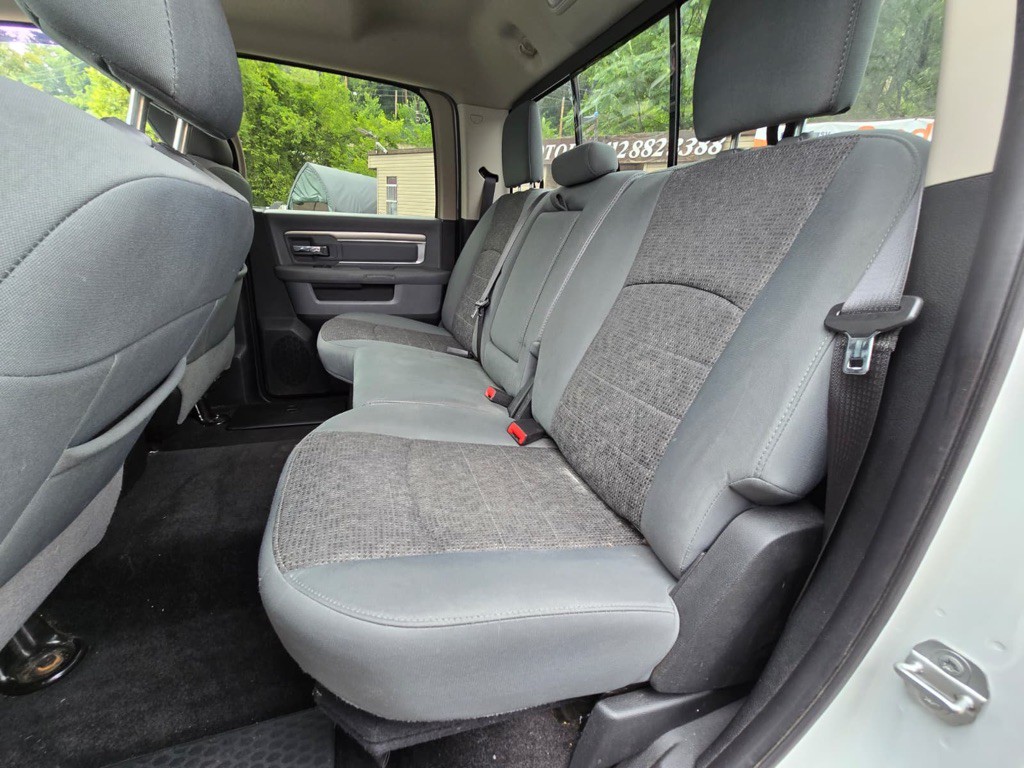 2018 RAM 1500 Image 11