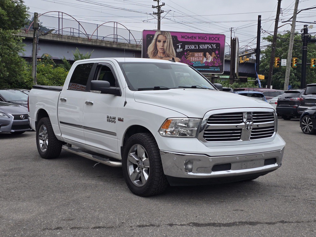 2018 RAM 1500 Image 12