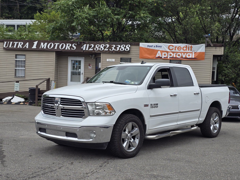 2018 RAM 1500 Image 16