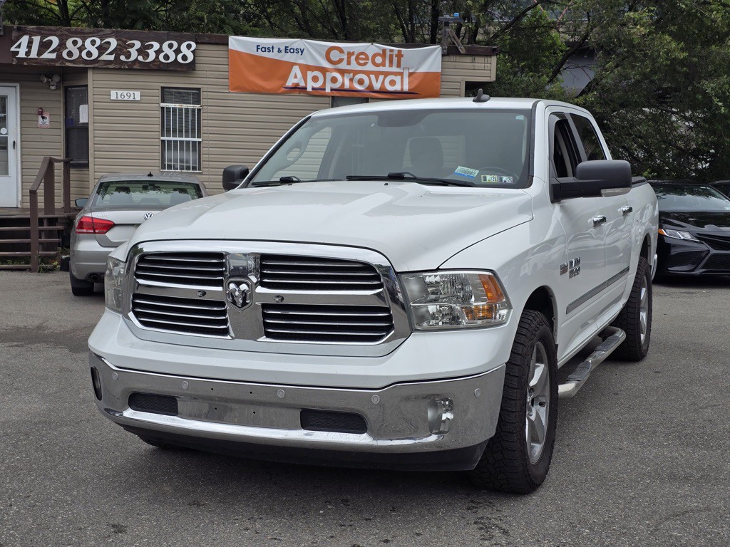 2018 RAM 1500 Image 17