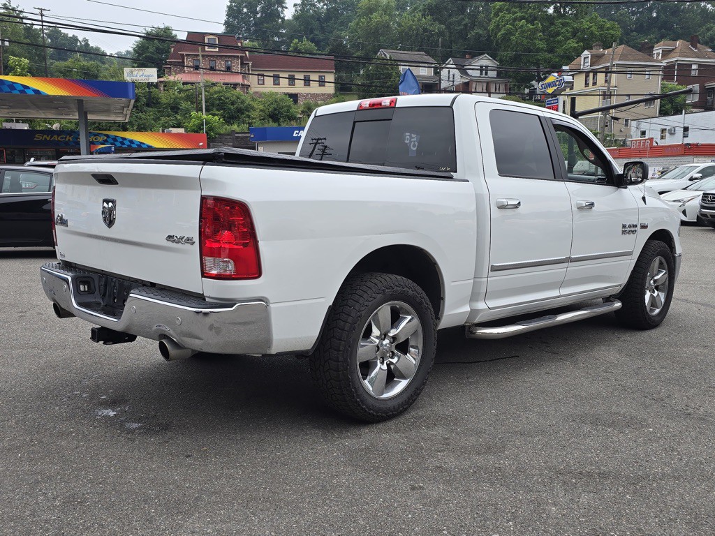 2018 RAM 1500 Image 18