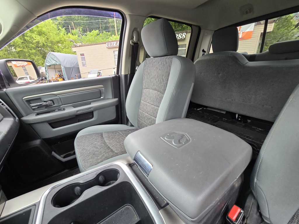 2018 RAM 1500 Image 24