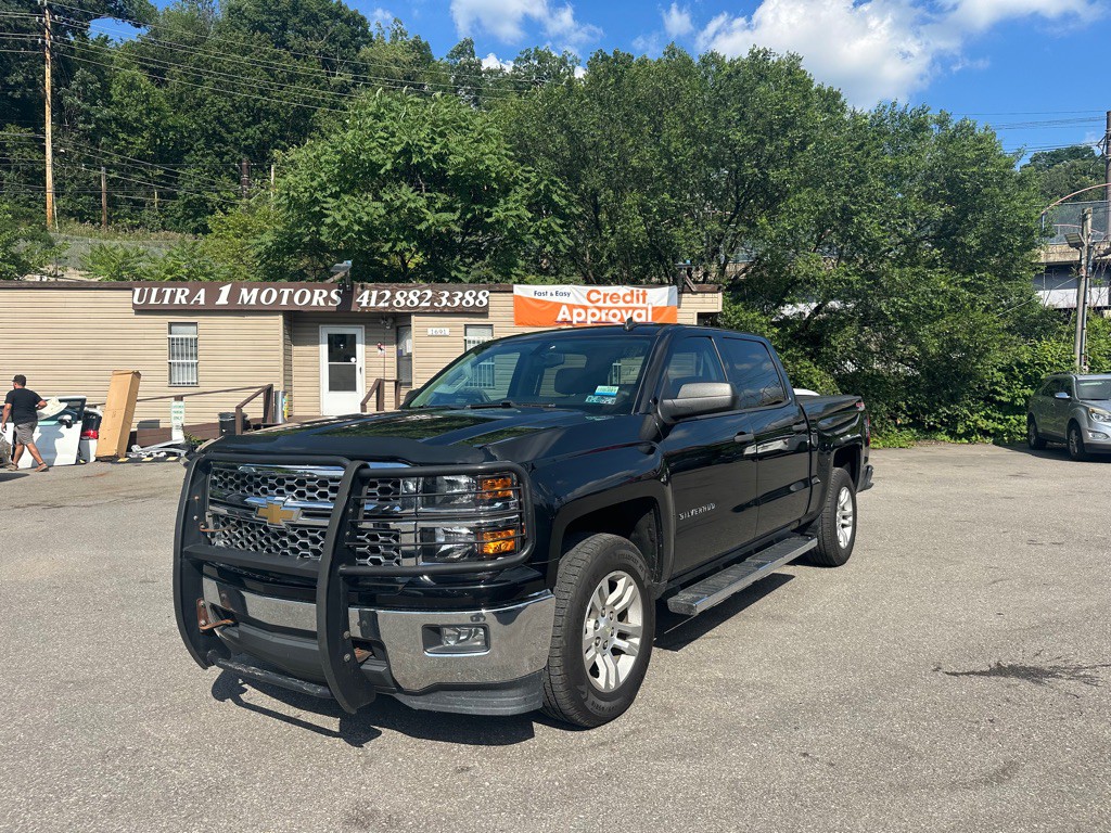 2014 Chevrolet Silverado 1500 Image 1