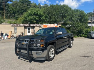 Image for 2014 Chevrolet Silverado 1500 LT ID: 6655878