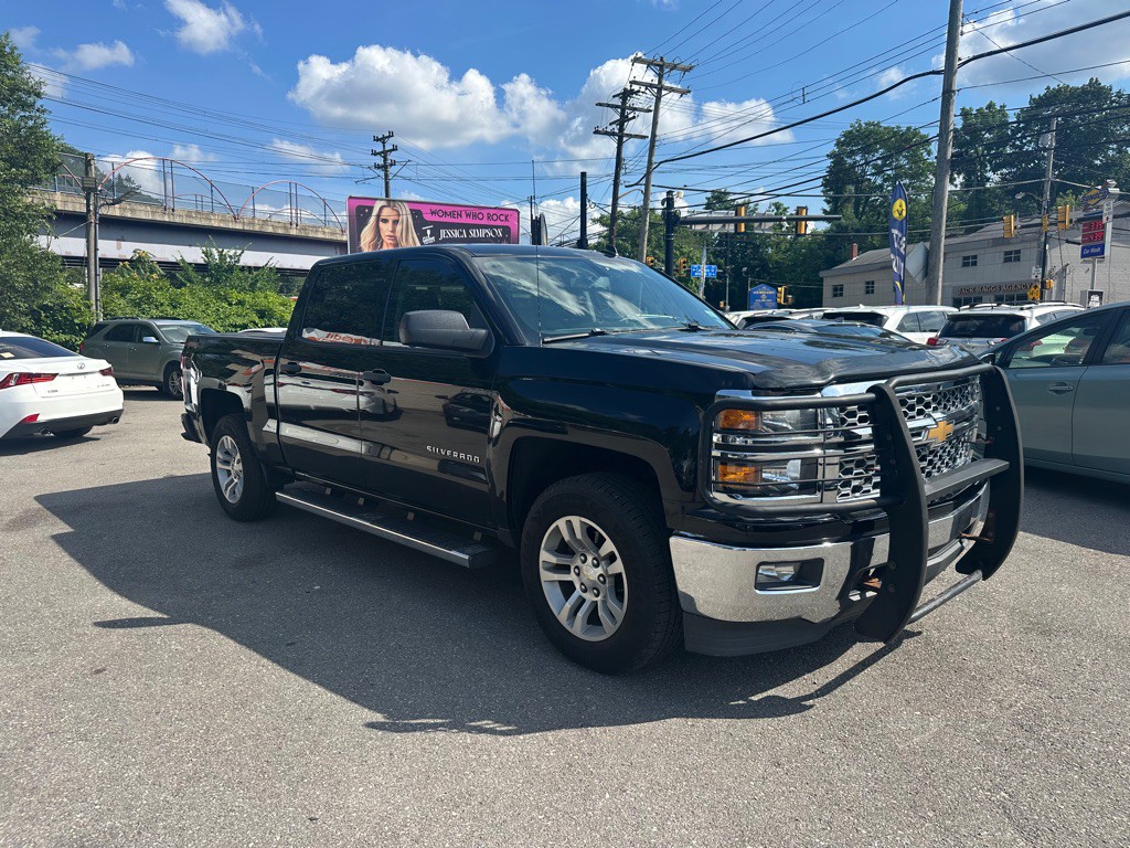 2014 Chevrolet Silverado 1500 Image 2
