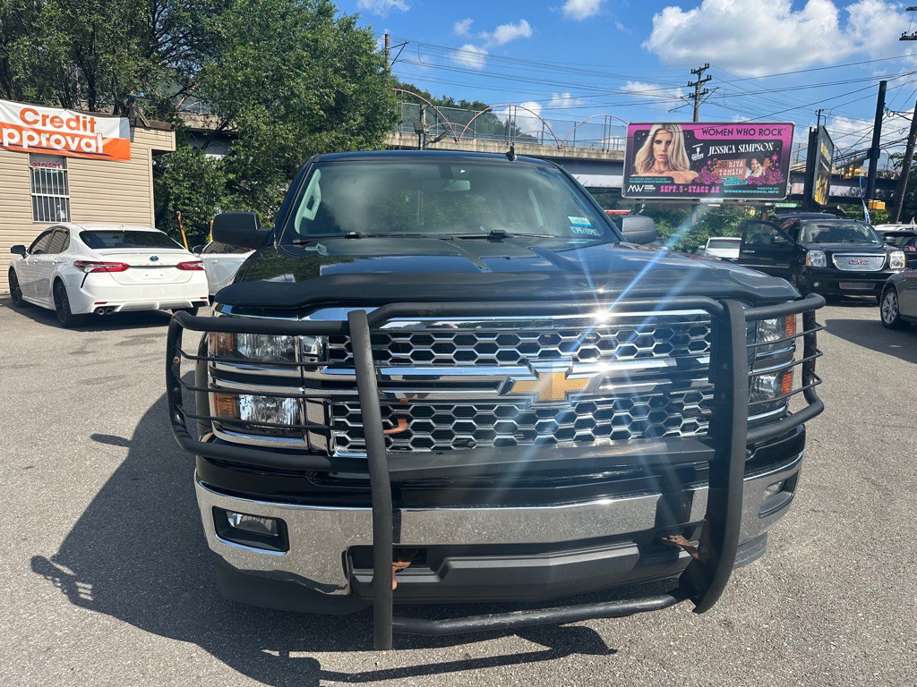 2014 Chevrolet Silverado 1500 Image 3