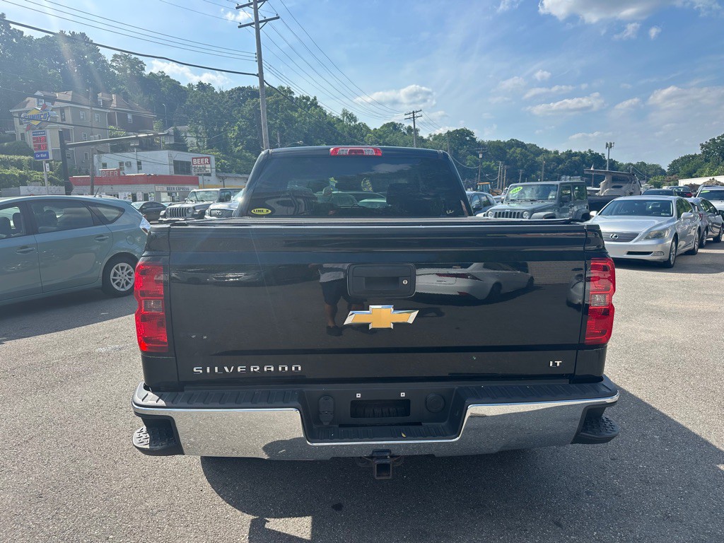 2014 Chevrolet Silverado 1500 Image 4