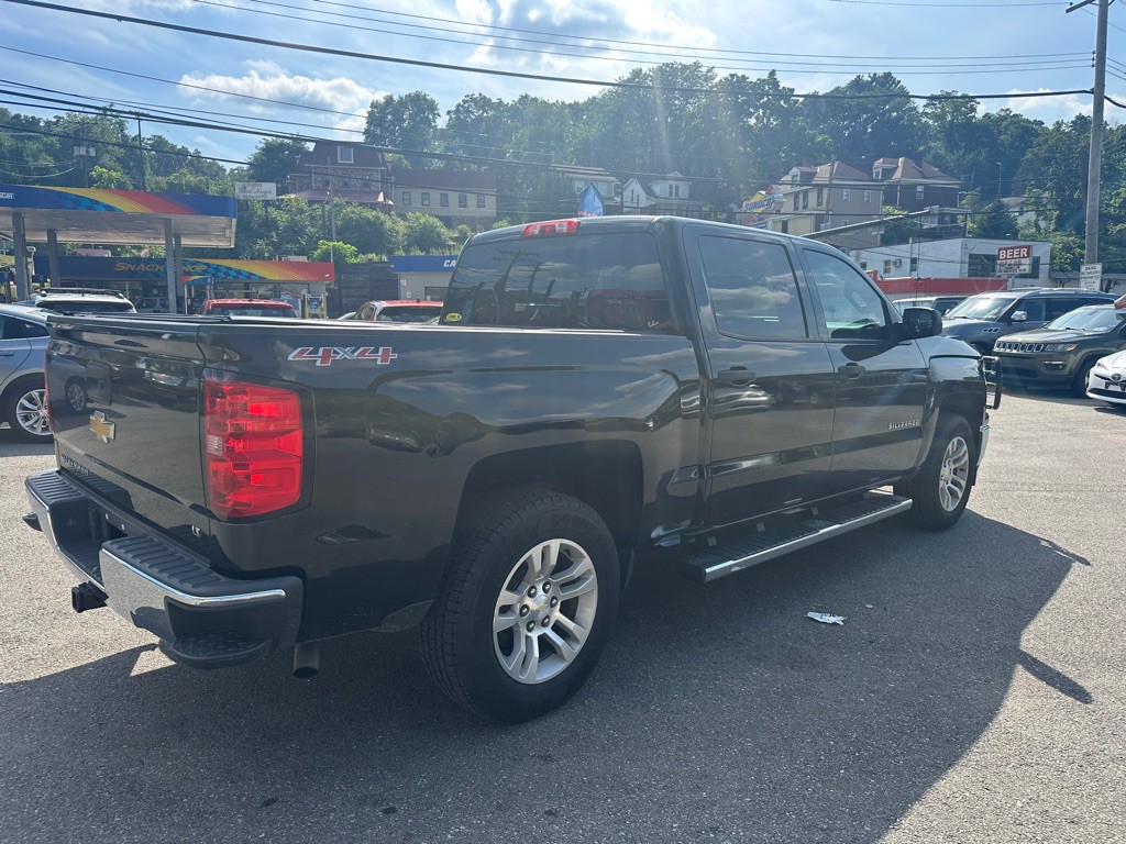 2014 Chevrolet Silverado 1500 Image 5
