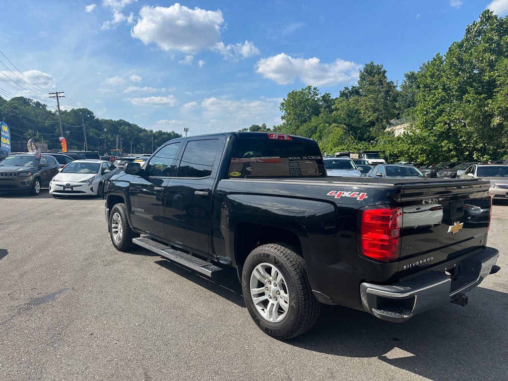 2014 Chevrolet Silverado 1500 Image 6
