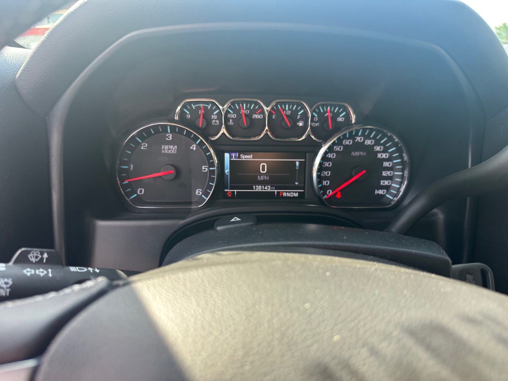 2014 Chevrolet Silverado 1500 Image 8