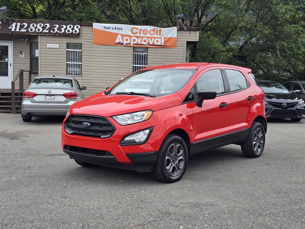 2021 Ford Econoline Image 1