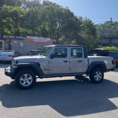 Image for 2020 Jeep Gladiator Sport ID: 6687136