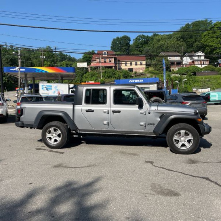 2020 Jeep Gladiator Image 7