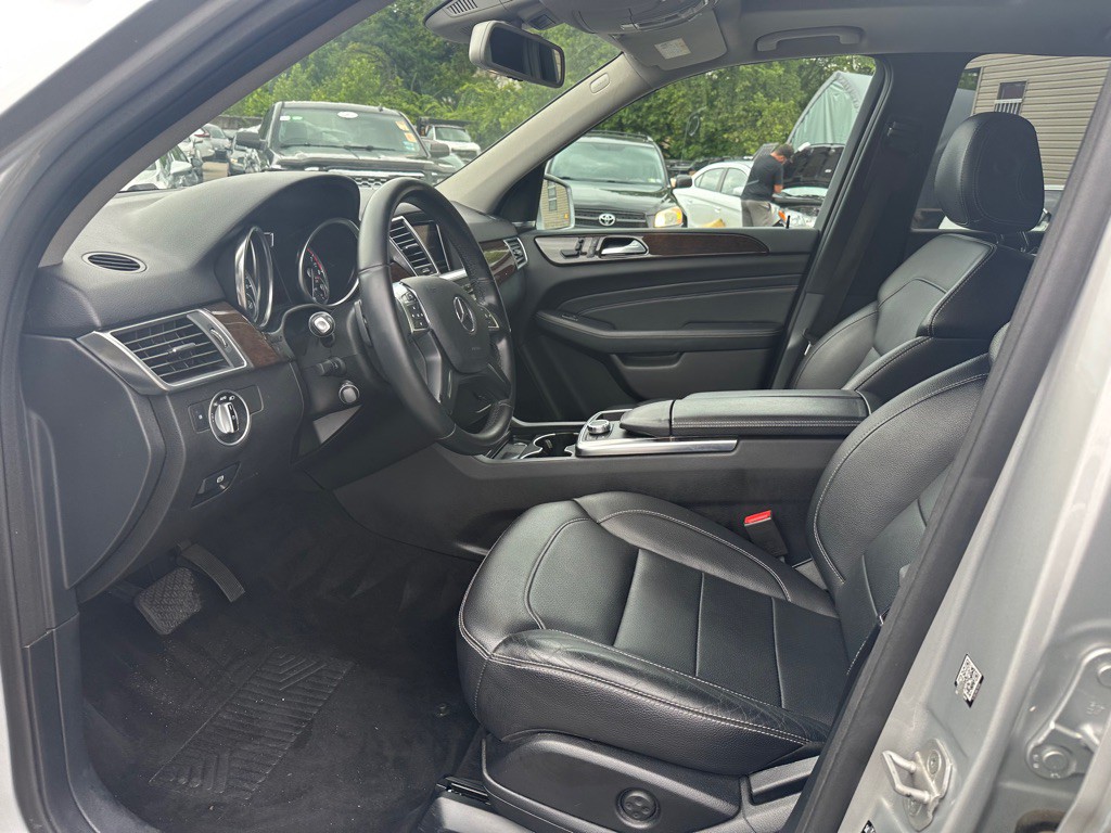 2014 Mercedes-Benz M-Class Image 7