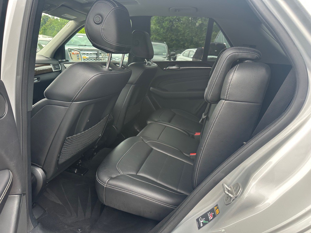 2014 Mercedes-Benz M-Class Image 12