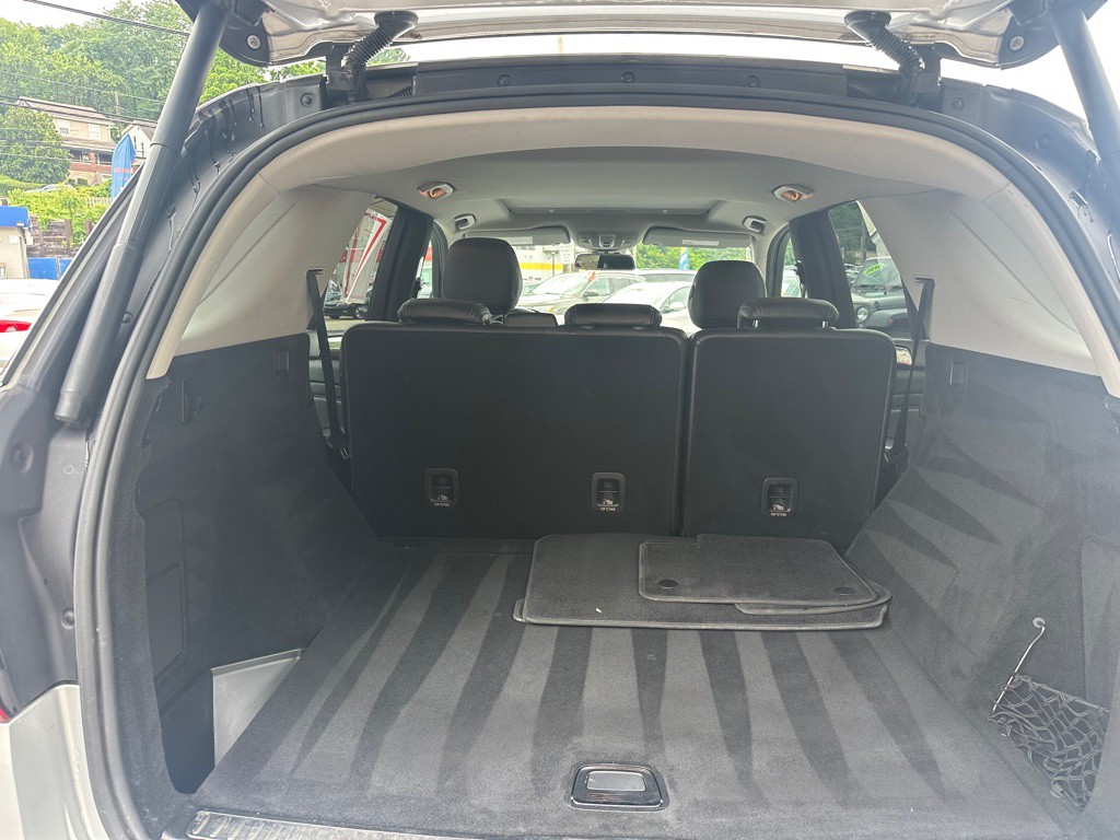 2014 Mercedes-Benz M-Class Image 14
