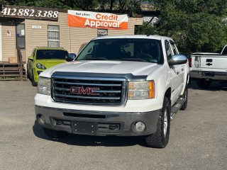 Image for 2012 GMC Sierra 1500 SLE ID: 6691412