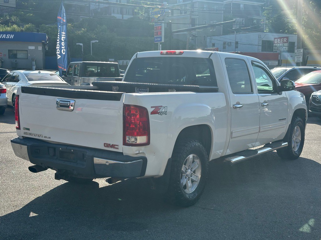 2012 GMC Sierra Image 5