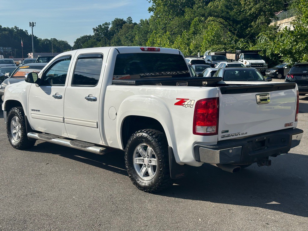 2012 GMC Sierra Image 6
