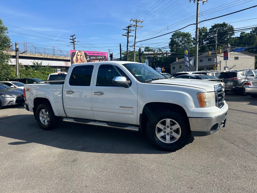 2012 GMC Sierra Image 7