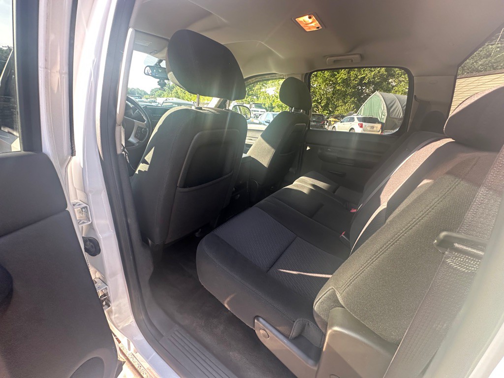 2012 GMC Sierra Image 8