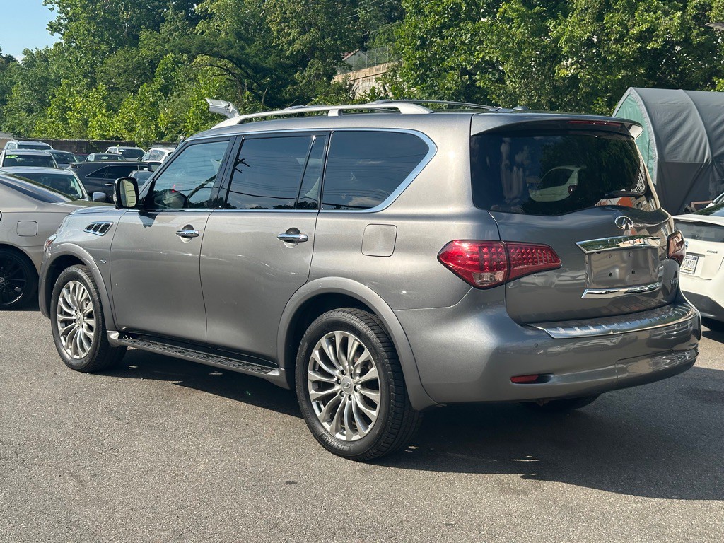2015 INFINITI QX80 Image 6