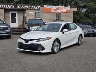 Image for 2018 Toyota Camry L ID: 6711721