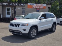 Image for 2016 Jeep Grand Cherokee Limited ID: 6711744