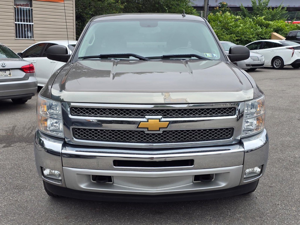 2013 Chevrolet Silverado 1500 Image 2