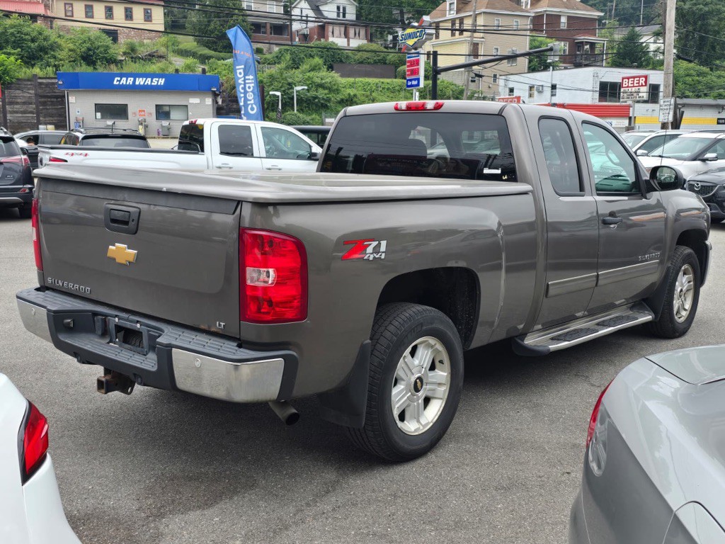 2013 Chevrolet Silverado 1500 Image 4