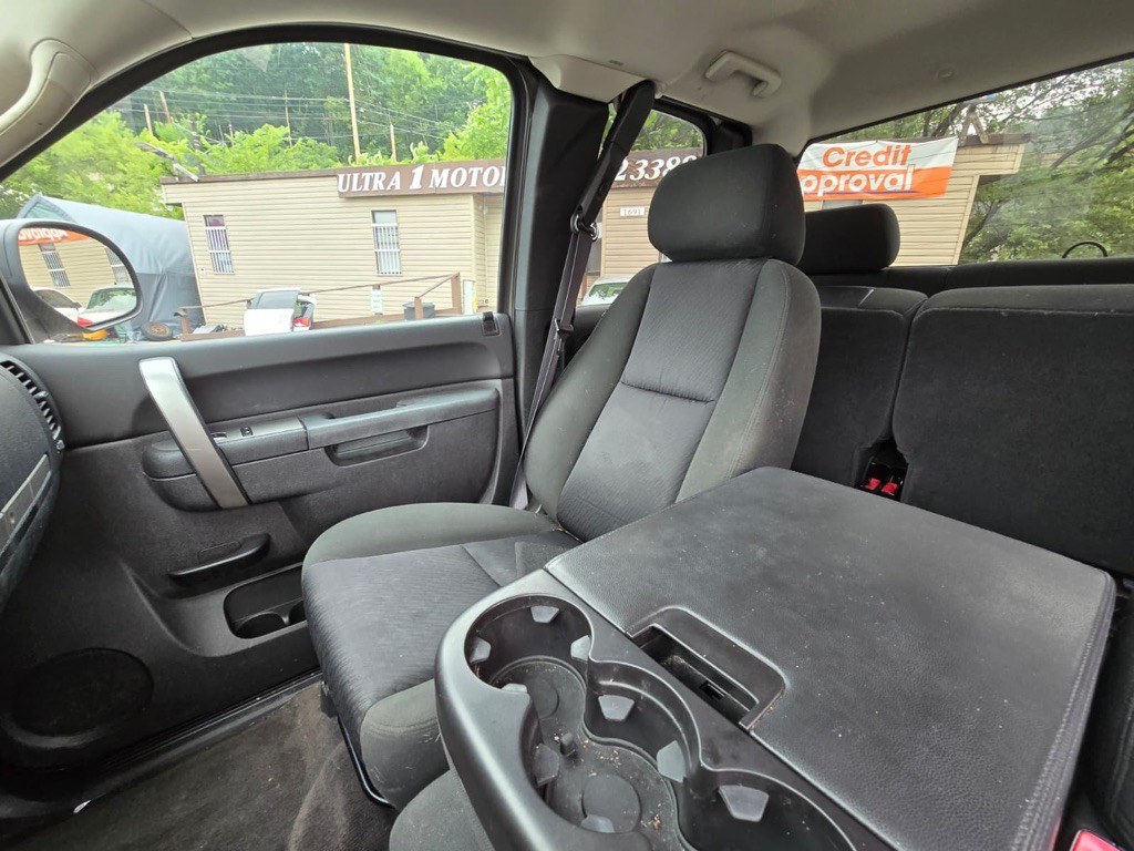 2013 Chevrolet Silverado 1500 Image 5