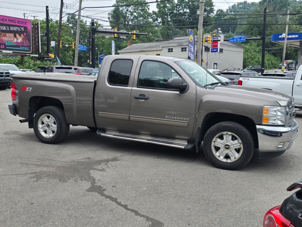 2013 Chevrolet Silverado 1500 Image 6