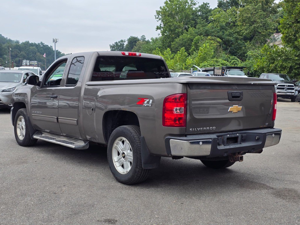 2013 Chevrolet Silverado 1500 Image 7