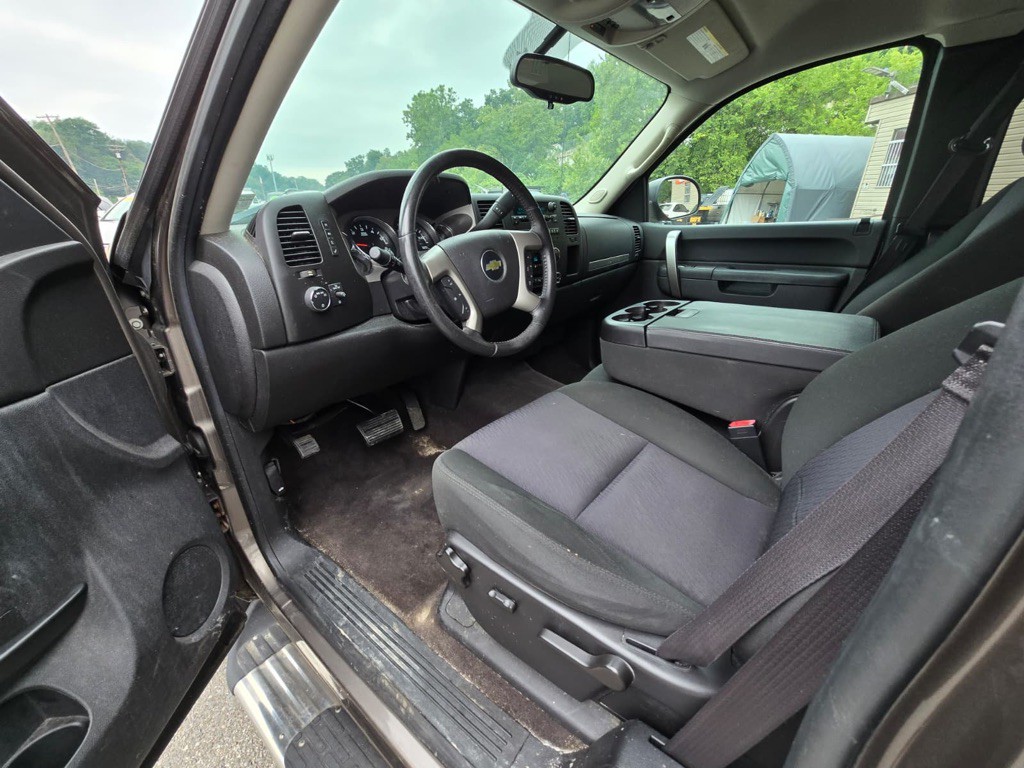 2013 Chevrolet Silverado 1500 Image 8