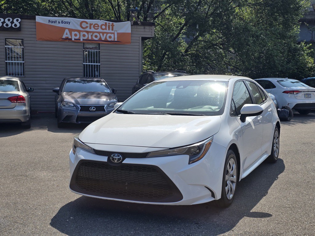 2021 Toyota Corolla Image 2